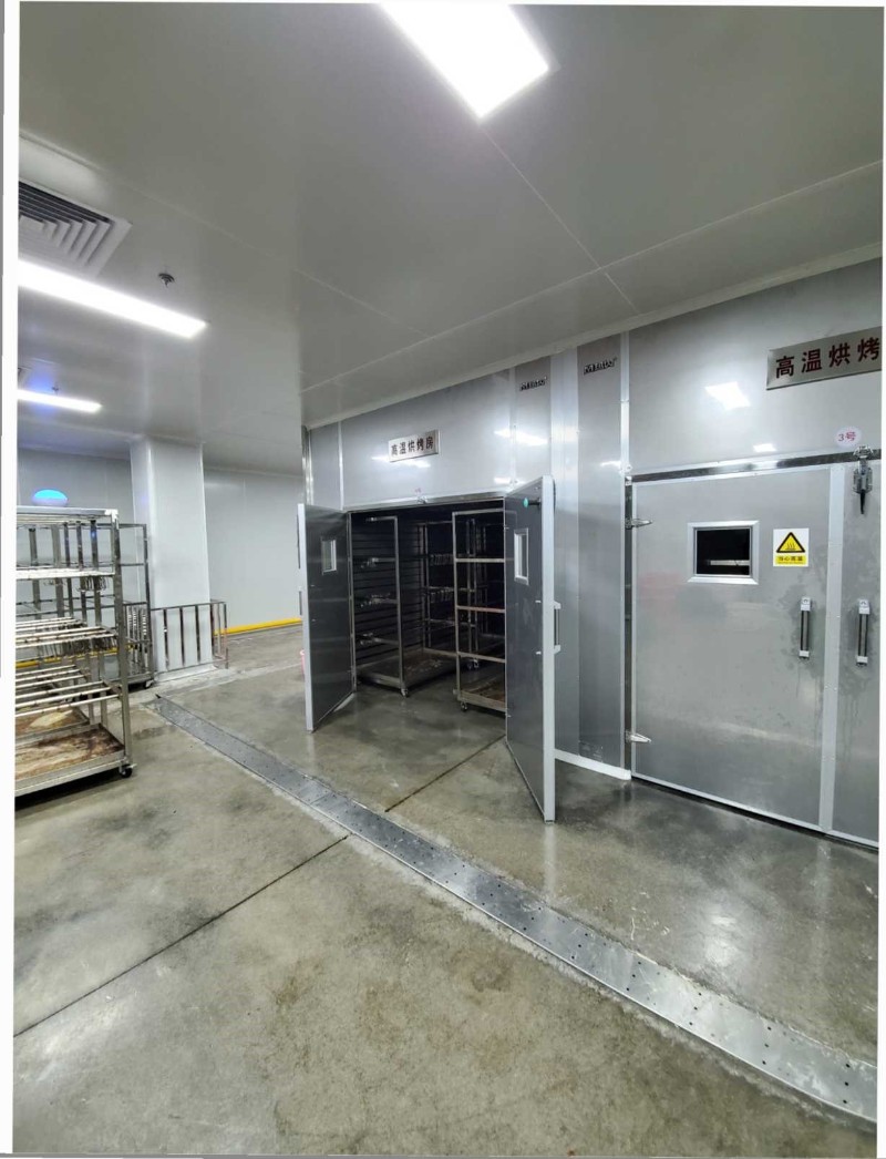 益陽(yáng)瑪山產(chǎn)業(yè)機(jī)械有限公司，湖南益陽(yáng)螺旋風(fēng)管廠家，熱風(fēng)食品烤房