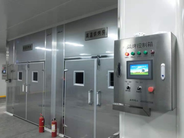 益陽瑪山產業(yè)機械有限公司，湖南益陽螺旋風管廠家，熱風食品烤房